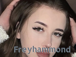 Freyhammond