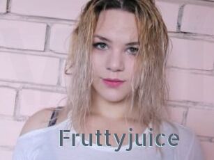 Fruttyjuice