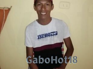 GaboHot18