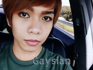 Gaysian