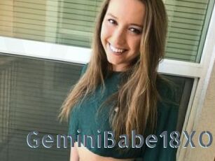 GeminiBabe18XO