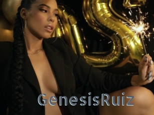 GenesisRuiz