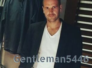 Gentleman5446