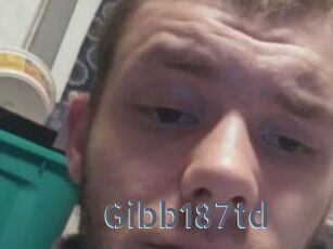 Gibb187td