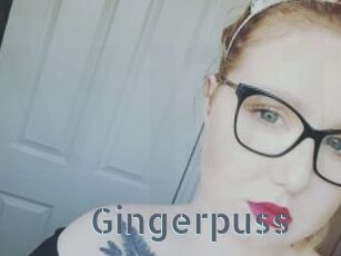 Gingerpuss