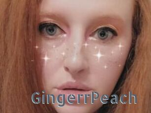 GingerrPeach