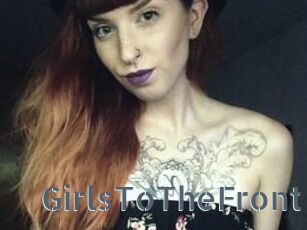 GirlsToTheFront