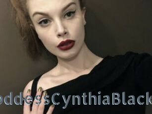 GoddessCynthiaBlack