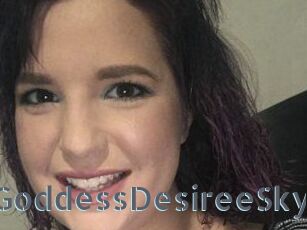 GoddessDesireeSky