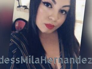 GoddessMilaHernandez