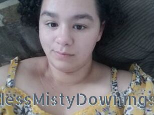 GoddessMistyDownings