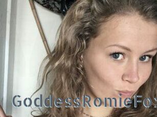 GoddessRomieFox