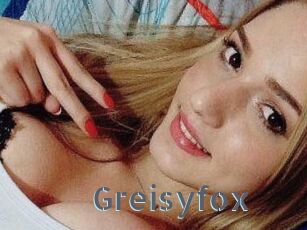 Greisy_fox