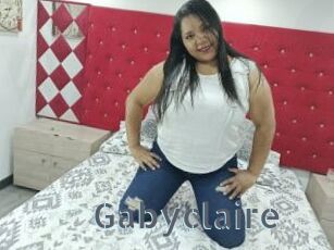 Gabyclaire