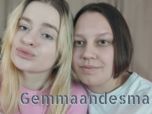 Gemmaandesma