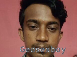 Geosexboy