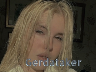 Gerdataker