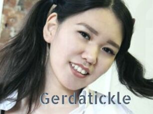 Gerdatickle