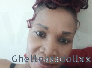 Ghettoassdollxx