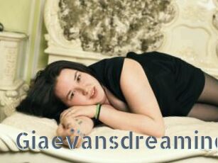 Giaevansdreaming