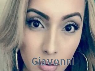 Giavonni