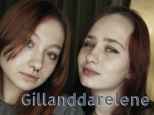 Gillanddarelene