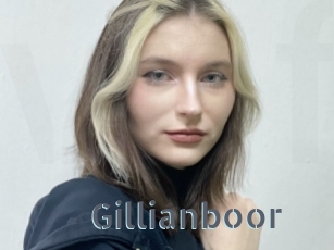Gillianboor