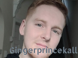 Gingerprincekall