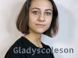 Gladyscoleson