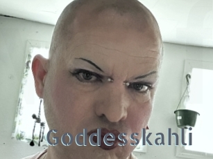 Goddesskahli