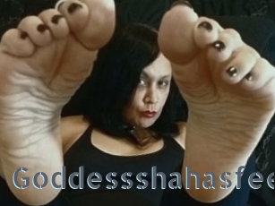 Goddessshahasfeet