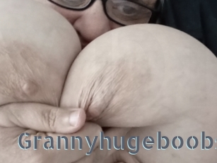 Grannyhugeboobs