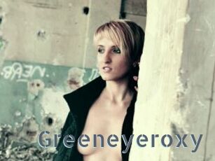 Greeneyeroxy