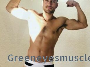 Greeneyesmuscle