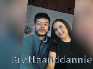 Grettaanddannie