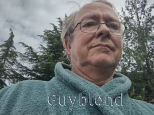 Guyblond