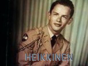 HEIKKINEN