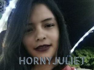 HORNYJULIET