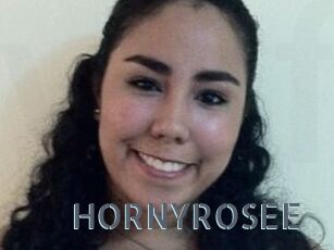 HORNYROSEE