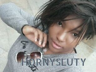 HORNYSLUTY