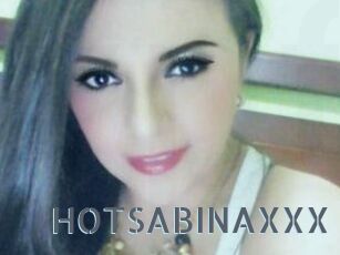 HOTSABINAXXX