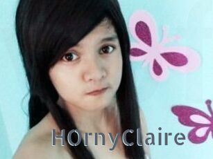 HOrnyClaire