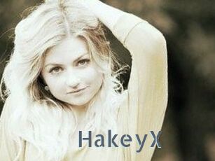 HakeyX