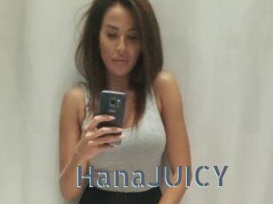 HanaJUICY