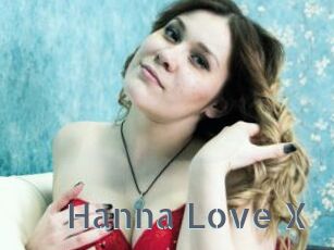 Hanna_Love_X