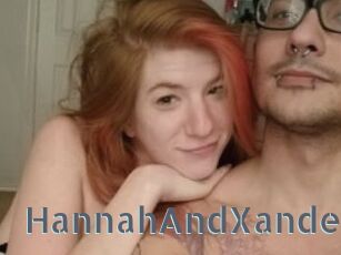 HannahAndXander