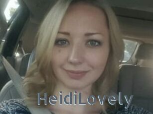 HeidiLovely