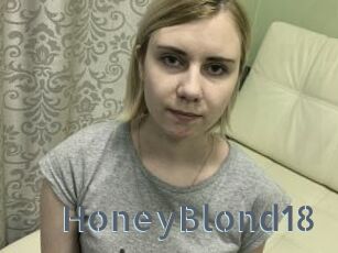 HoneyBlond18