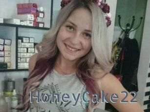 HoneyCake22