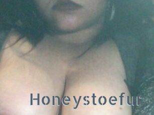 Honeystoefur